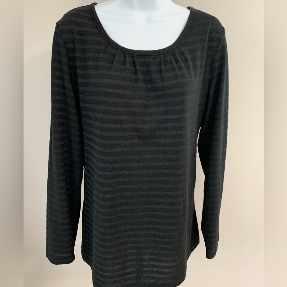 Christopher & Banks Striped Top